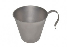 Кружка титан Роза Ветров