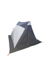 Палатка всесезонная утеплённая двускатная, Пингвин