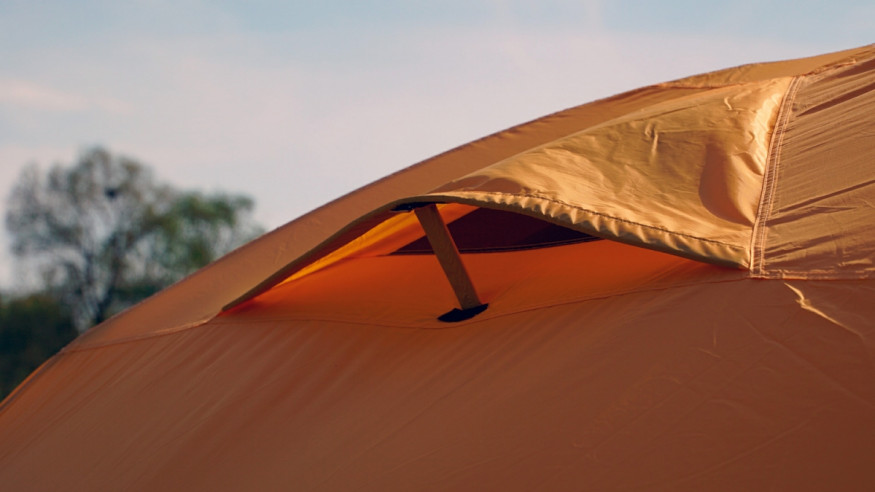 Всесезонный шатёр автомат под отопление Cosmos 380 Small Thermal (на 6 человек), Maverick