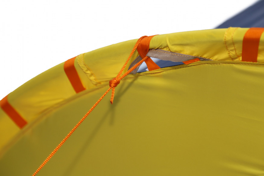 Палатка Век Байкал-2 трехслойная