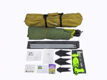 Шатер-автомат Lego, Maverick