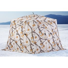 Шатер Higashi Chum Camp Winter Camo