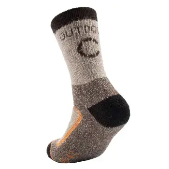 Термоноски Outdoor -20, Merino Wool, Следопыт