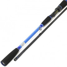 Спиннинг штекерный карбоновый Namazu Pro "N-Force Undisputed" IM8, 2,7 м