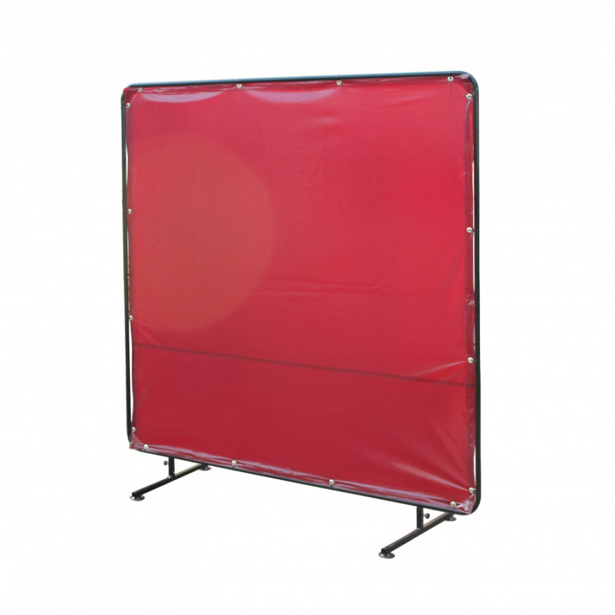 Экран защитный 1,8х1,8 (Пленка ПВХ 0,4), Митек