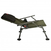 Кресло "Fisherman Ultra" зеленое