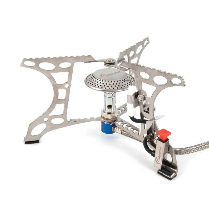 Газовая горелка Говорящий огонь, Следопыт