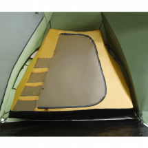 Палатка "Prime 4" зеленый/бежевый, Btrace