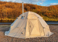 Палатка универсальная УП-5 Енисей двухслойная