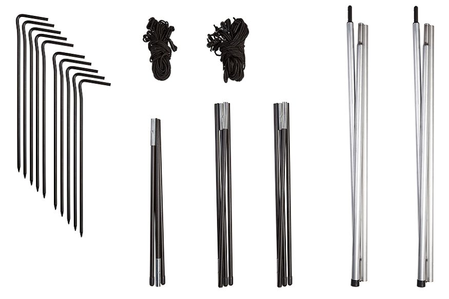 Шатер Higashi Chum Camp Sand