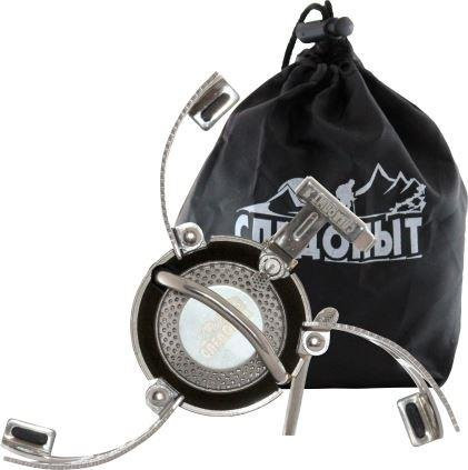 Газовая горелка &amp;quot;Огненная буря&amp;quot;, Следопыт