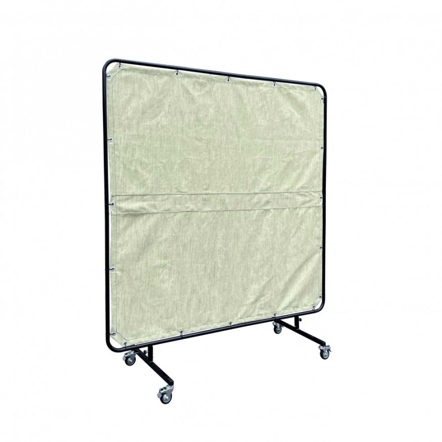 Экран защитный 2,5 х 1,95 (Брезент 450), Митек