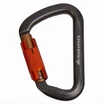 Карабин Манарага Solid трапеция с байонетной муфтой