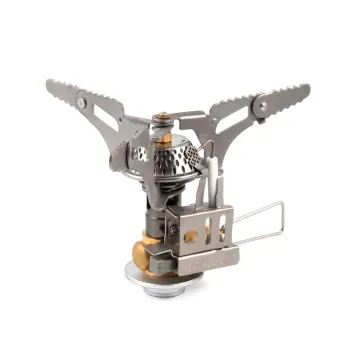 Газовая горелка Огненный цветок, Следопыт