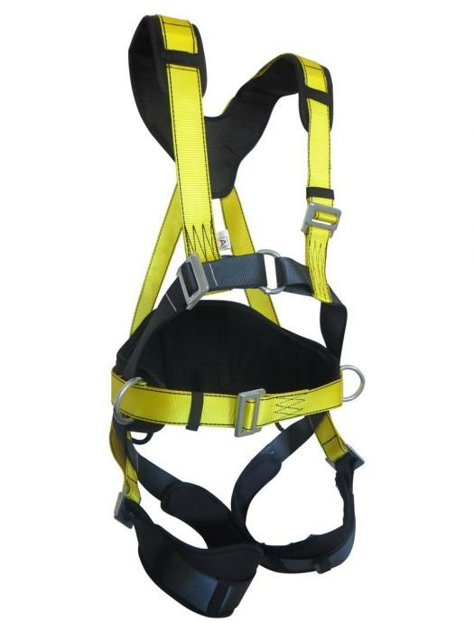 Страховочная и удерживающая привязь СП-04-01 (аналог высота 042 и 043)