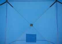 Походная мобильная баня СТЭК