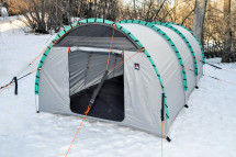 Палатка Тамшер-10 М, Век