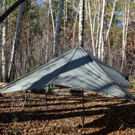 Тент Век 4x4,5 Армейский усиленный