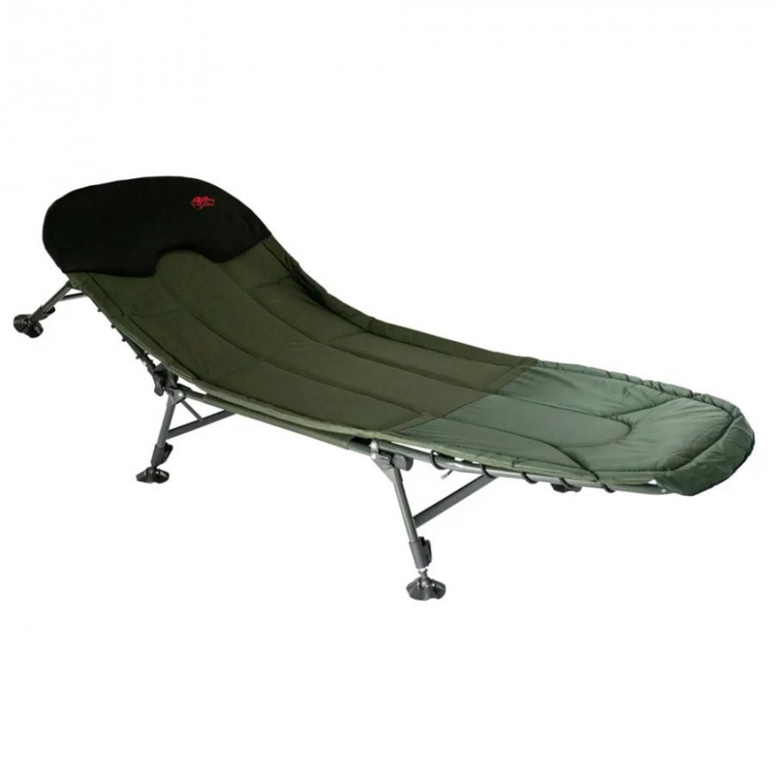 Раскладушка Carp King, Tramp