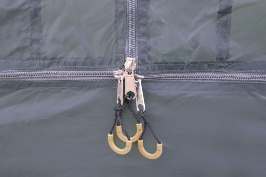 Шатер кемпинговый быстросборный Talberg Arbour Auto