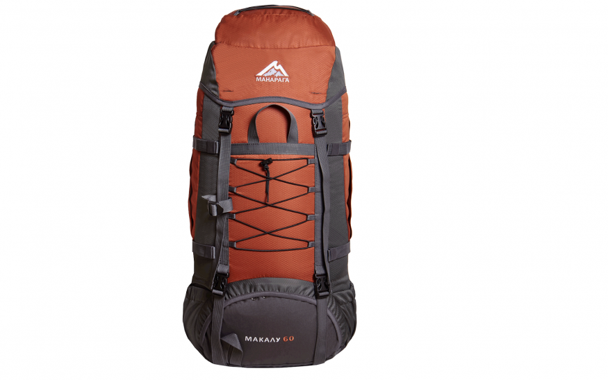 Рюкзак МАНАРАГА Макалу-60 V2, темно-синий