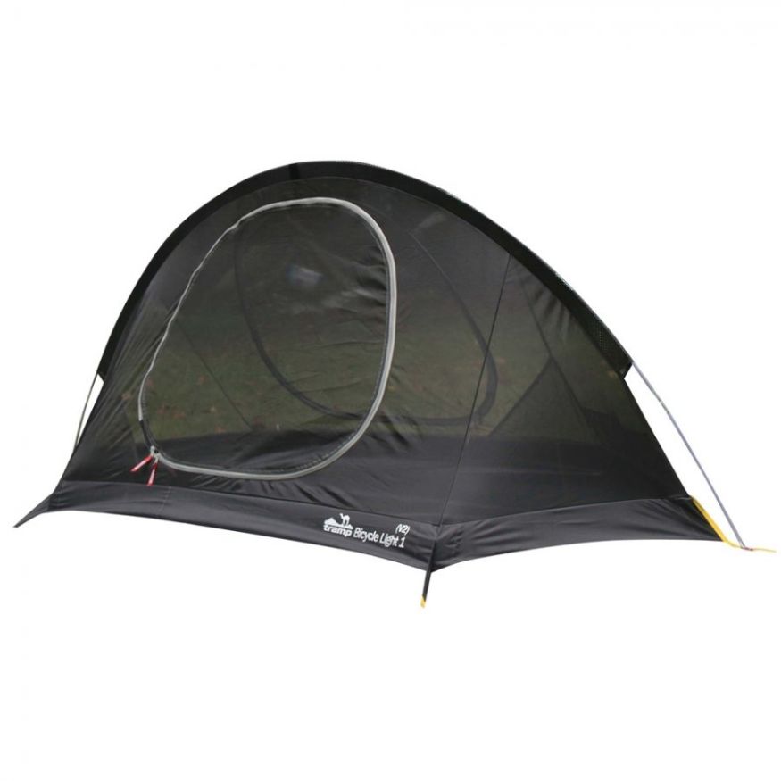 Палатка Tramp Bicycle Light 1 v2, зеленый