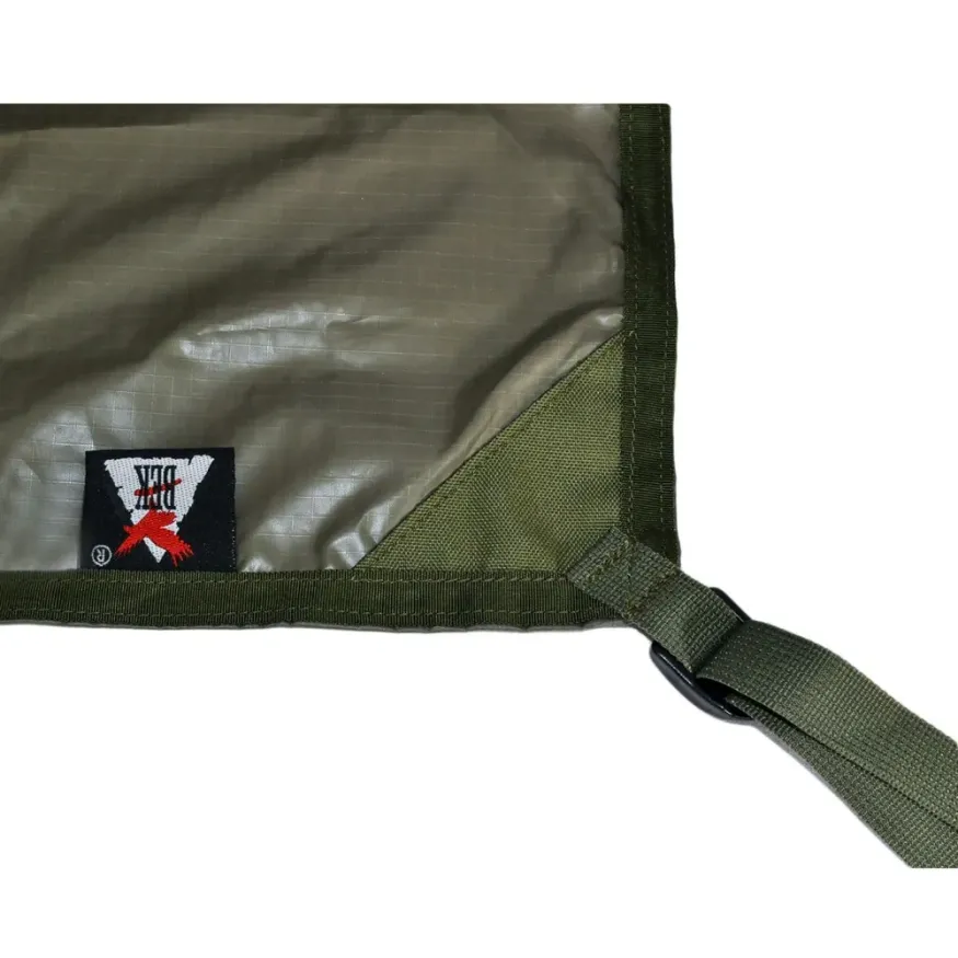 Тент Век 6x4,5 Армейский усиленный