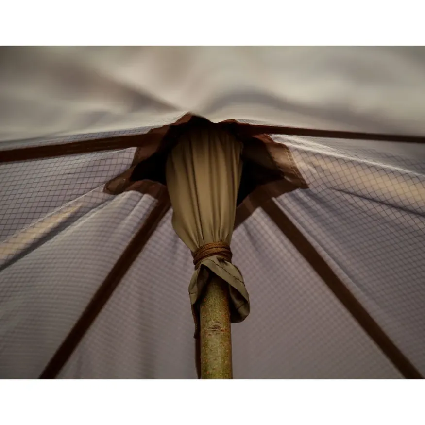 Тент Век 6x4,5 Армейский усиленный