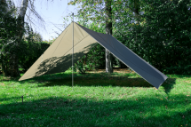 Тент Век 6x4,5 Армейский усиленный