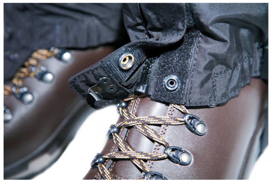 Гамаши на обувь Век Памир