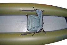 Байдарка Ермак 340 Смарт, Вольный Ветер