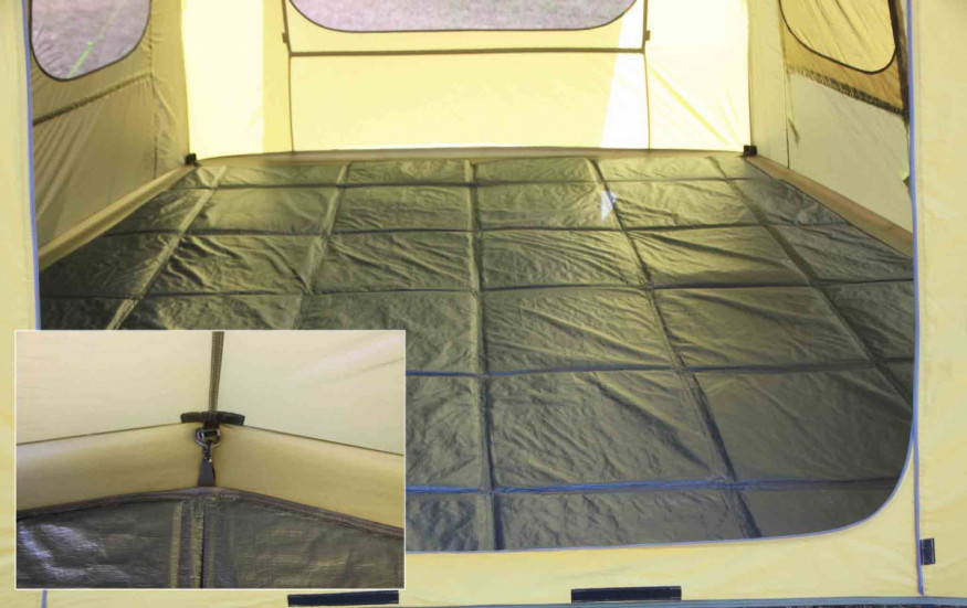 Всесезонная палатка автомат 4 Season Thermal, Maverick