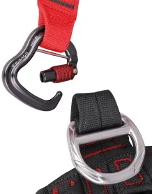 Привязь страховочная GT FIXE S-L, CAMP