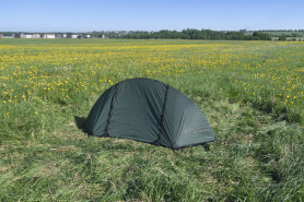 Палатка Talberg Burton 1 Alu