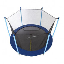 Батут уличный с сеткой 10-футовый (3 ножки 6 стоек)   без верх.кольца