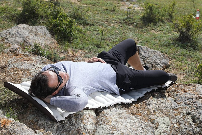 Коврик самонадувающийся 1902 ULTRA-LIGHT 650, 188х65х5 см, King Camp